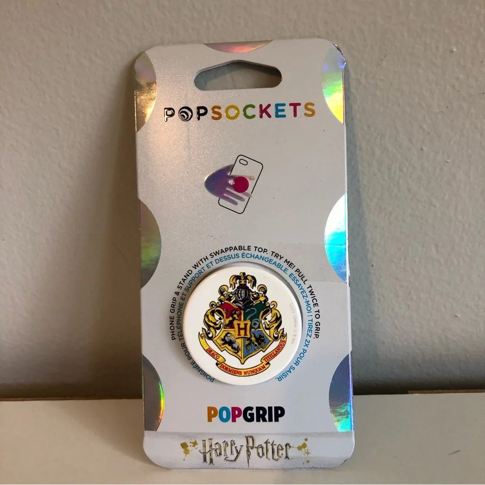 ⚡️New Harry Potter Popsocket